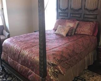Regal Queen Bed and Beds and Bed Frames