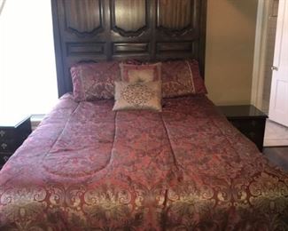 Regal Queen Bed and Beds and Bed Frames