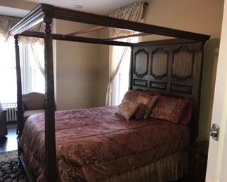 Regal Queen Bed and Beds and Bed Frames
