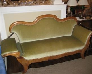 &nbsp;Louis Philippe 1815 Sofa&nbsp;