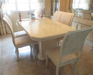 Beautiful Dining room Suite With 8 Chairs 