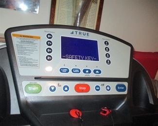 Brand New True Treadmill