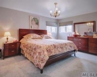 Beautiful Bedroom Suite