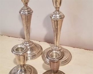 Sterling Candles