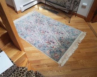 One of several rugs