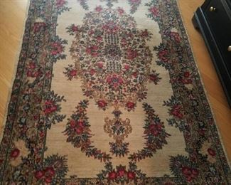 Various scatter  rugs