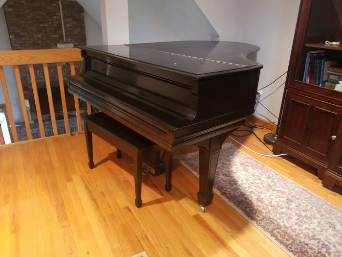 Steinway Piano