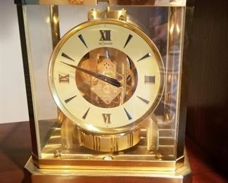 LeCoultre Atmos Clock