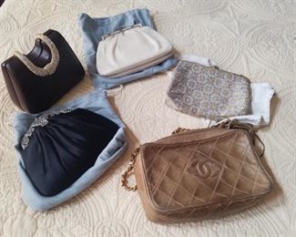 Chanel, Judith Leiberman, more...