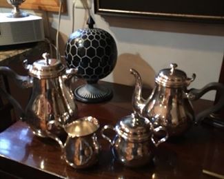 Christofle Coffee/Tea Set