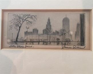 James Swan New York City