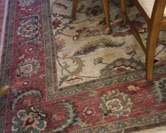 Karastan Ashara -(8'8" x 10 ' )