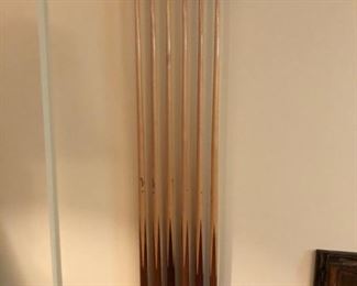 Accessories for pool table