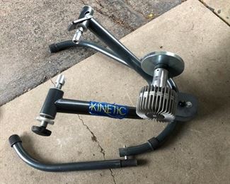 Kurt Kenetic T699C Indoor Cycling Bike Trainer 