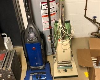 Vacuum cleaners (3) TOTAL