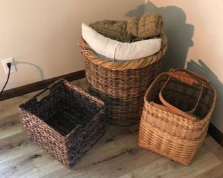 Another collection of quality baskets