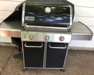 Genesis Weber Grill