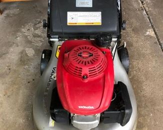 Honda Quadra Cut System with Drive Control 