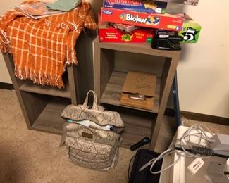 Games, etc. Large assortment 