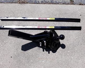 Equalizer Weight Distribution Trailer Hitch 