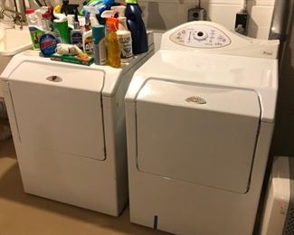 Maytag Neptune Washer and Dryer almost new