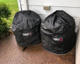Weber grill covers