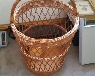 Large baskets