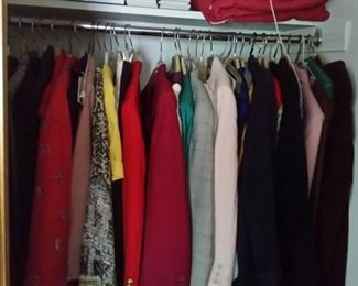 More clothes