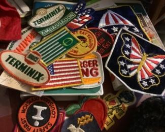 Many patches