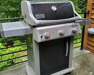 Weber grill