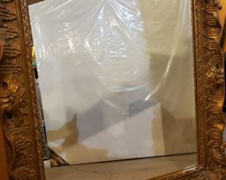 Beautiful Gold mirror