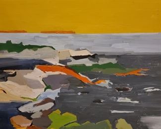 Original oil painting by Hudson Valley artist.