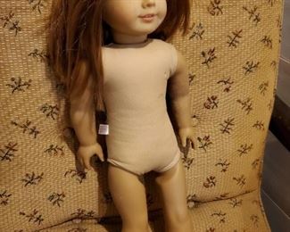 American Girl doll