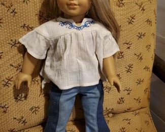 American Girl doll