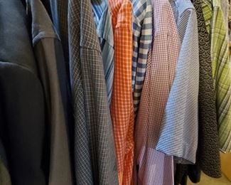 Great mens clothing! (Boden, other brands TBD) Many Size XL