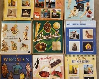 Brand New (perfect for gifting) magnet sets!