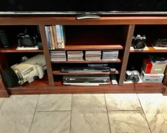 Electronics, LPs, etc