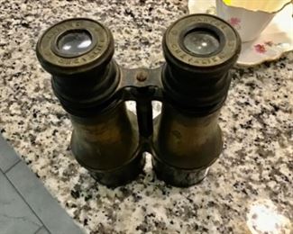 Chevalier marine binoculars 