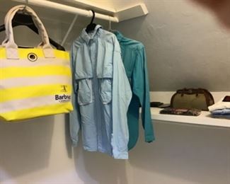 Boating Shirts, bags, purses