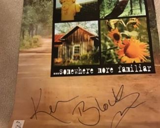 Signed sister hazel poster print