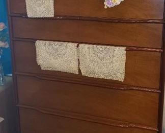 vintage chest of drawers mcm