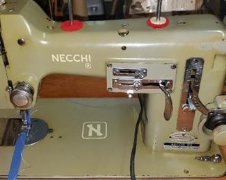 necchi sewing maching