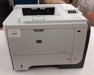 HP LASERJET P3015 Printer              1092978