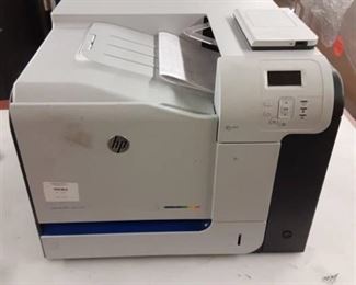 HP LASERJET M551 Printer              839650