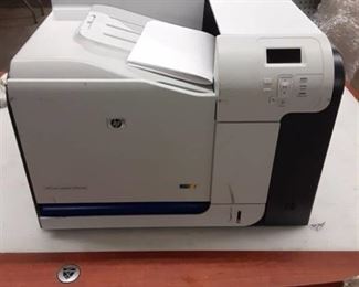 HP COLOR LASERJET CP3525DN Printer              1127240
