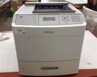 LEXMARK T652DN Printer              1094891