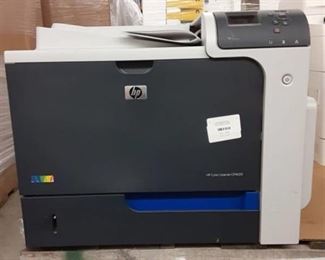 HP COLOR LASERJET CP4025 Printer              895034