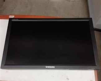 SAMSUNG 400PX FlatScreen TV              1145735