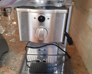 Espresso maker