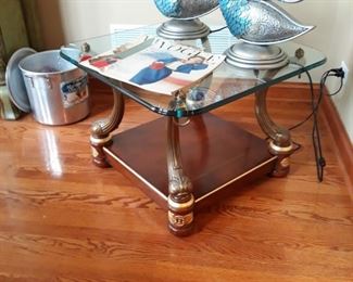 Matching side table